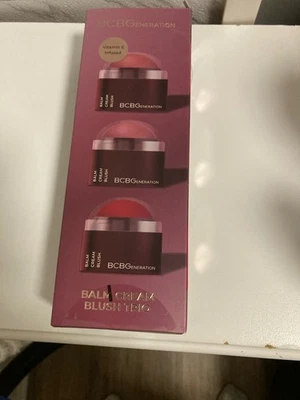 BCBGeneration Blush Set of 3 New in Box - Image 1 of 2
