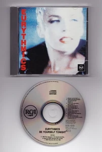 Eurythmics – Be Yourself Tonight CD 1990 Reissue Would I Lie To You? NEUWERTIG - Imagen 1 de 2