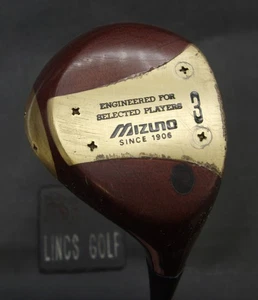 Mizuno 700 3 Wood Extra Stiff Graphite Shaft Swing Rite Grip - Picture 1 of 5