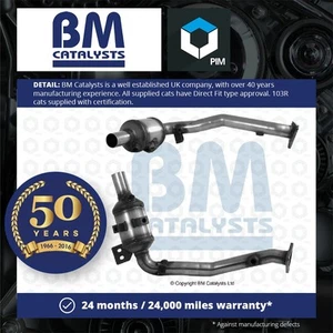 Non Type Approved Catalytic Converter + Fitting Kit Left BM91287K BM Catalysts - Picture 1 of 3
