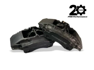 Premium Used Brembo Rear Brake Calipers - Porsche 986 Boxster, 987 Cayman (Pair) - Bild 1 von 5
