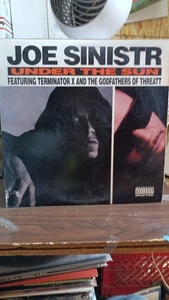 Joe Sinistr Featuring Terminator X & The Godfathers Of Threatt – Under The Sun - Imagen 1 de 1