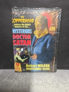 The Mysterious Dr. Satan & Masked Marvel (DVD) Eduardo Ciannelli Robert Wilcox - Bild 1 von 6