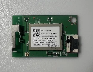 TCL 65S421 Wi-Fi Board WC1KR2601 Tested OEM - Picture 1 of 3