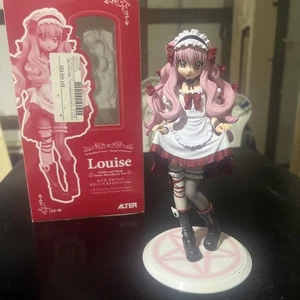 NEU The Familiar of Zero Louise Gothic & Punk Sweet Strawberry 1/8 PVC Figur - Bild 1 von 2