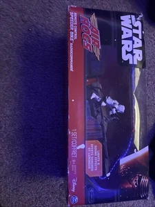 Speeder Bike Scout R/C Remote Control Star Wars Disney Air Hogs Spin Master 2016 - Picture 1 of 6