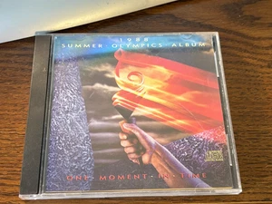 Olympische Sommerspiele 1988 Album "Ein Moment in der Zeit" CD Arista ARCD-8551 - Bild 1 von 3