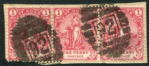 CABO DE BUENA ESPERANZA (22161): número “92” matasellos/cancelación - Imagen 1 de 1