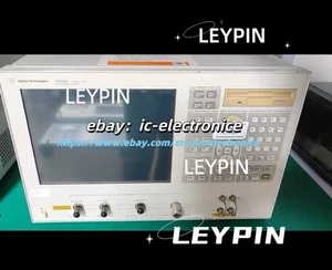 1pcs used Agilent Keysight E5052A Signal Source Analyzer/IC - Picture 1 of 2
