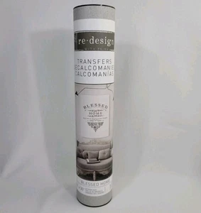 Rediseño con Prima Transfers BENSED HOME 24.6"x30" - Imagen 1 de 10