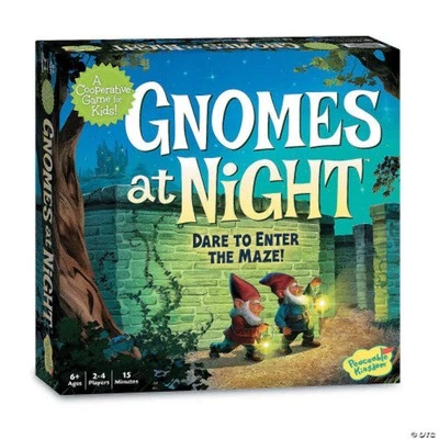Gnomes at Night - Image 1 of 2