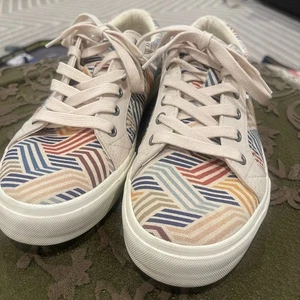 Taos Footwear Plim Soul | Geo Print - Bild 1 von 8