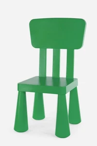 IKEA "MAMMUT" Kinderstuhl in verschiedenen Farben - Bild 1 von 8