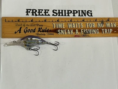 Descontinuado Live Target BAITBALL SERIE YCB-50... ¡Duro! SEÑUELO COLOR CRANKBAIT Foto 1 de 4