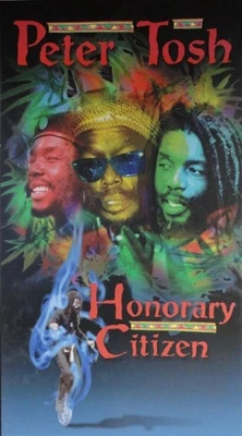 Peter Tosh – Honorary Citizen - 3CD Boxset w/60 p Book - Like New! - Image 1 of 4