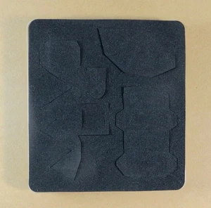 TIM HOLTZ BIGZ DIE VILLAGE BELL TOWER SIZZIX 660987 RETIRED ALTERATIONS RARE - Picture 1 of 3