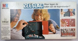 Flottenmanöver Schiffe Versenken MB Gesellschaftsspiel Vollständig Vintage 70er - Bild 1 von 15
