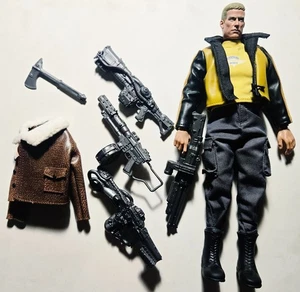 Wolfenstein II Collectors Edition "Terror Billy" 12" Actionfigur KOMPLETT 2017 - Bild 1 von 2