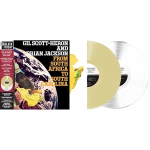 Gil Scott - Heron & Brian Jackson - Von Südafrika nach South Carolina - RSD BF 2 - Bild 1 von 3