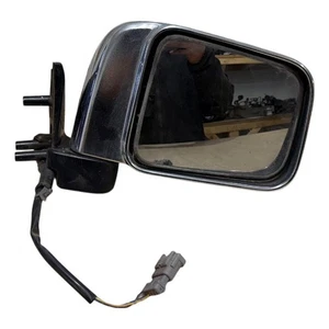 Nissan Navara 2010 D22 ST-R YD25 RH Mirror Chrome - Picture 1 of 13