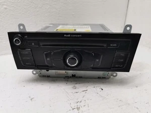 MP3 AUDI Q5 8R 08-13 UK Radio-Cd-Spieler 8T2035186P OE ORIGINAL TEIL GEBRAUCHT - Bild 1 von 9