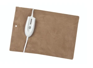 Almohadilla térmica de lujo para terapia térmica Thera Care húmeda/seca 4 ajustes 12X15 alivio del dolor - Imagen 1 de 3
