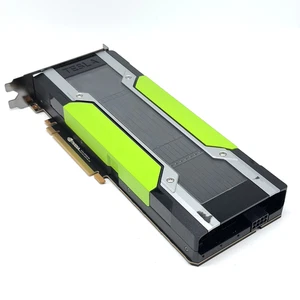 Tarjeta aceleradora NVIDIA Tesla P100 16 GB HBM2 GPU (699-2H400-0201-500) | Probada - Imagen 1 de 9