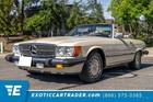 1988 Mercedes-Benz 500-Series 560 SL