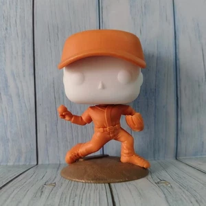 Lose Funko Pop! MLB Astros Justin Verlander #108 Prototyp Vinyl Figur OHNE BOX - Bild 1 von 6