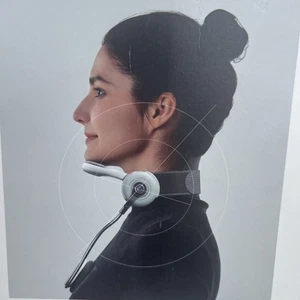 Halskrause N1 Halskragen 360° verstellbar Kopfausrichtung nach vorne 98 $ Einzelhandel - Bild 1 von 9