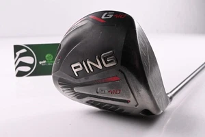 Ping G410 Plus Driver / 10.5 Degree / Senior Flex Ping Alta CB Red 55 Shaft - Picture 1 of 8