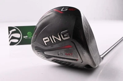 Ping G410 Plus Driver / 10.5 Degree / Senior Flex Ping Alta CB Red 55 Shaft - Image 1 of 4
