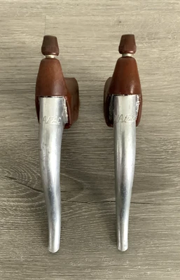 MAFAC PALANCAS DE FRENO CAPÓS NO AERODINÁMICOS TOPES/AJUSTADORES DE CABLE Foto 1 de 4