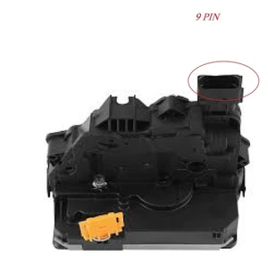 SERRATURA CENTRALIZZATA DELLA PORTA POSTERIORE SINISTRA  PER OPEL MERIVA B 10-17 - Foto 1 di 2