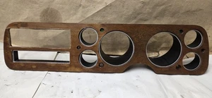 Ford Granada Mk1 6 Zifferblatt Armaturenbrett Surround 74GB10876BA - Bild 1 von 18