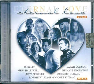 Various Artists Eternal Love Vol. 2 (CD) - Bild 1 von 1