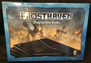 Frosthaven ~ Play Surface Books ~ New ~ OEJ - Picture 1 of 3