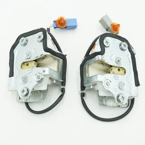 2003-2011 Honda Element Lower Tailgate Locks Left Right Trunk Latch LH RH 4434 - Picture 1 of 4