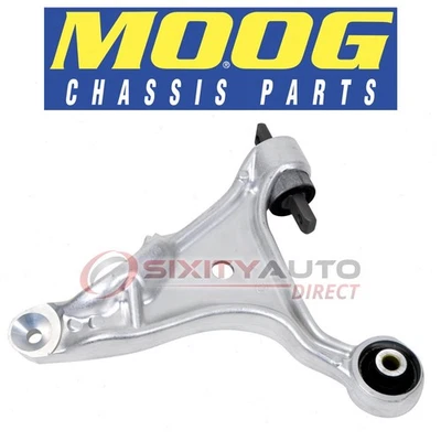 MOOG Front Left Lower Forward Control Arm for 1999-2006 Volvo S80 - Spring xl - Изображение 1 из 4