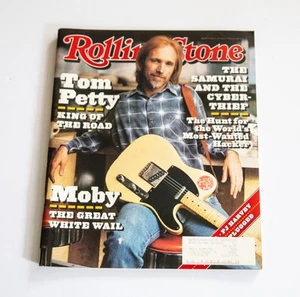 Rolling Stone Magazine-May 4, 1995-Tom Petty-Very Good! - Picture 1 of 7