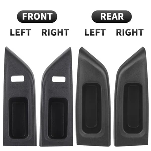 Cubierta del panel del bisel del interruptor de ventana apta para Toyota Yaris hatchback 12-15 2 puertas - Imagen 1 de 61