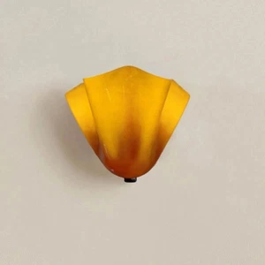 Mid Century Modern Wall Mount Light Retro Skirt Styling Sconce Lamp Dining RooM - Picture 1 of 7