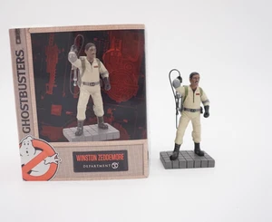 Accesorios Department 56 6010484 Winston Zeddemore Ghostbusters Village - Imagen 1 de 10