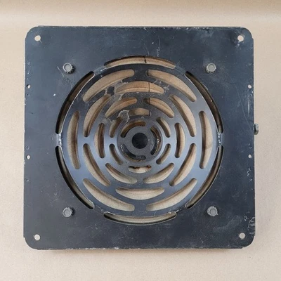 OEM 1953-1956 Oldsmobile 88 98 Radio Speaker 8" Round Vintage 53 54 55 56 Olds - Image 1 of 4