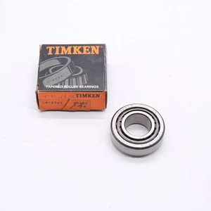 TIMKEN-CUSCINETTO A RULLI CONICI AUDI TT VOLKSWAGEN GOLF CHEVROLET-DODGE 2000-13 - Imagen 1 de 6