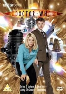 Doctor Who The New Series 2 Volume 5 (2006) David Tennant DVD Region 2 - New - Picture 1 of 1