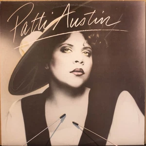 PATTI AUSTIN - SELF TITLED - Vinyl LP - Qwest - 1984 - VG FREE POSTAGE (2989) - Picture 1 of 5