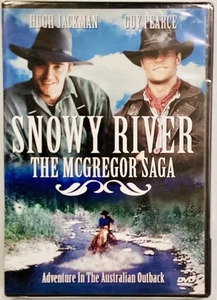 Snowy River - The McGregor Saga DVD New/Sealed - Picture 1 of 2