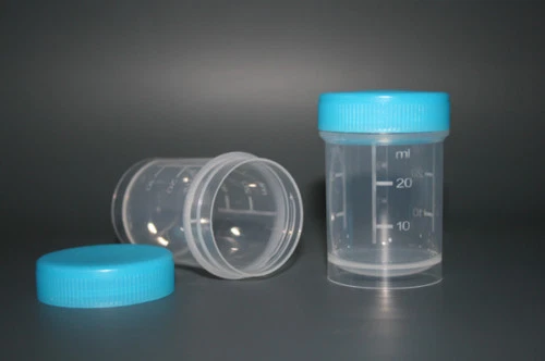 Schraubdosen Plastikdosen 35 ml Kunststoffdose PP mit Deckel 50 St. - Bild 1 von 1