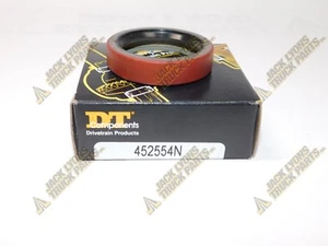 452554N New DT Components Oil Seal - Imagen 1 de 3